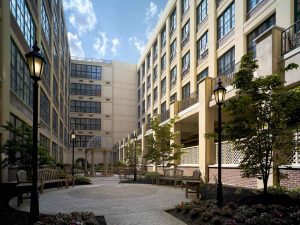 Courtyard