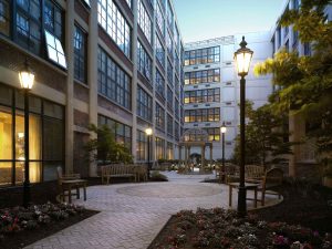Amenity Courtyard