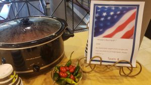 Vegan chilli