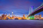 Philadelphia, Pennsylvania, USA Skyline