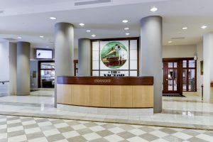 Concierge Desk