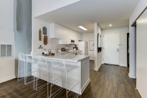 Breakfast bar