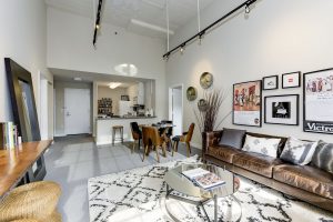 Classic Living room