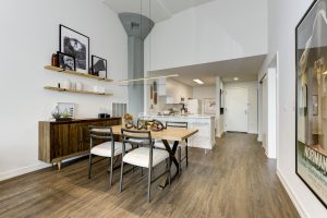 Dining and Breakfast Bar