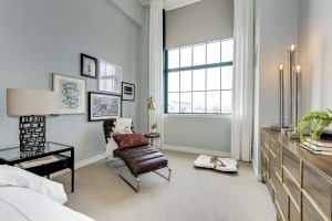 Model Bedroom