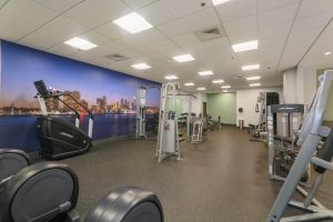 The Victor Interior Amenities