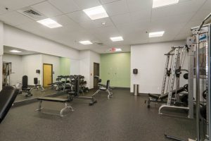 The Victor Interior Amenities