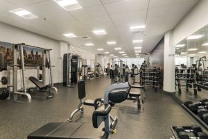 The Victor Interior Amenities