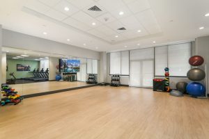 The Victor Interior Amenities