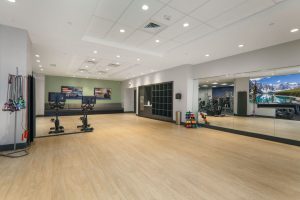The Victor Interior Amenities