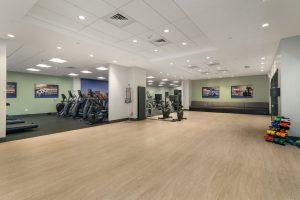 The Victor Interior Amenities