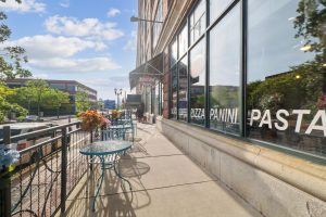 Market Street Pizza